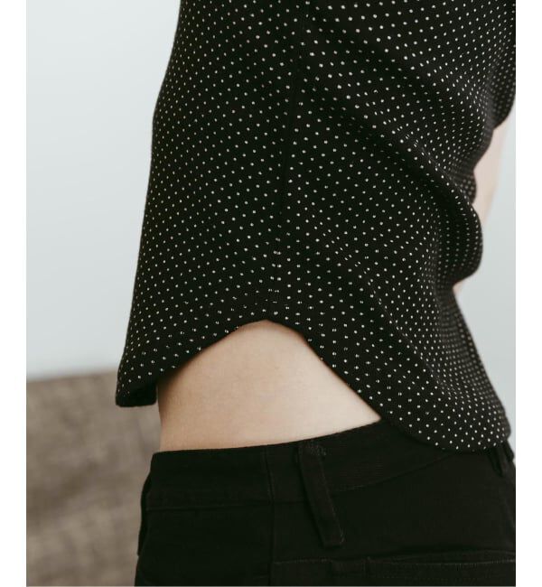 JOINT WORKS「Knuth Marf / クヌースマーフ lace detail camisole」|キャミソール|