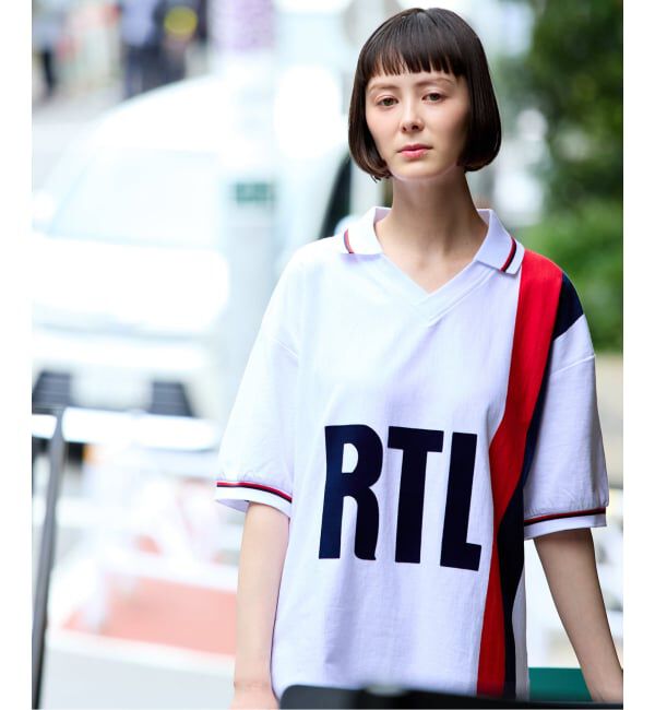 Paris Saint-Germain「【Paris Saint-Germain / パリ・サン＝ジェルマン】 SCORE DRAW 1986」|Tシャツ・カットソー|