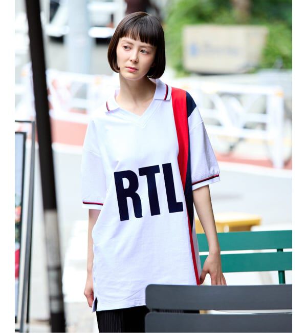 Paris Saint-Germain「【Paris Saint-Germain / パリ・サン＝ジェルマン】 SCORE DRAW 1986」|Tシャツ・カットソー|