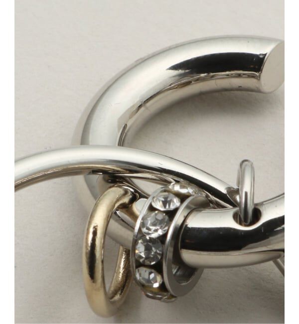 Oriens JOURNAL STANDARD「【JUSTINE CLENQUET/ジャスティーヌ クランケ】 CLARK EARCUFF」|イヤーカフ|