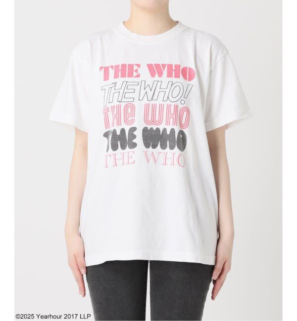 JOURNAL STANDARD relume「《WEB限定追加2》別注【GOOD ROCK SPEED】ロックT」|Tシャツ・カットソー|
