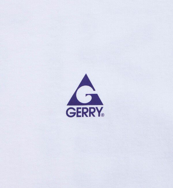 GLOSTER「【GERRY/ジェリー】7.5oz Heavy Jersey S/S Graphic Tee」|Tシャツ・カットソー|