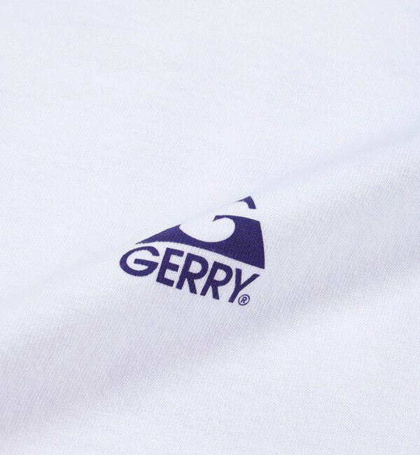 GLOSTER「【GERRY/ジェリー】7.5oz Heavy Jersey S/S Graphic Tee」|Tシャツ・カットソー|