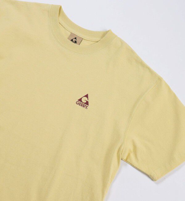GLOSTER「【GERRY/ジェリー】7.5oz Heavy Jersey S/S Graphic Tee」|Tシャツ・カットソー|