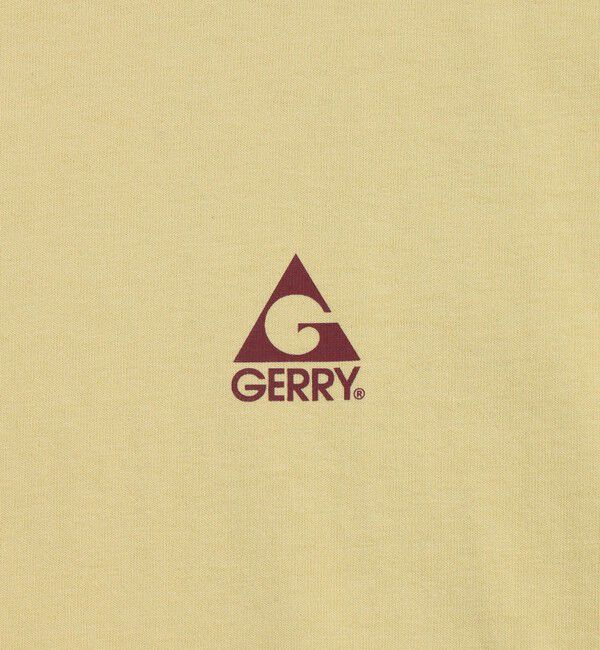GLOSTER「【GERRY/ジェリー】7.5oz Heavy Jersey S/S Graphic Tee」|Tシャツ・カットソー|
