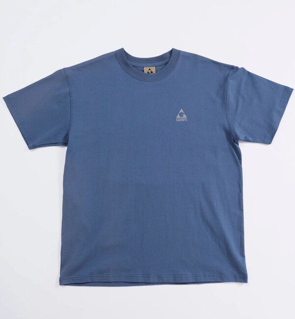 GLOSTER「【GERRY/ジェリー】7.5oz Heavy Jersey S/S Graphic Tee」|Tシャツ・カットソー|