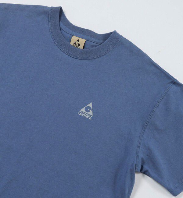 GLOSTER「【GERRY/ジェリー】7.5oz Heavy Jersey S/S Graphic Tee」|Tシャツ・カットソー|