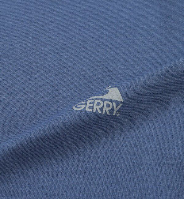 GLOSTER「【GERRY/ジェリー】7.5oz Heavy Jersey S/S Graphic Tee」|Tシャツ・カットソー|