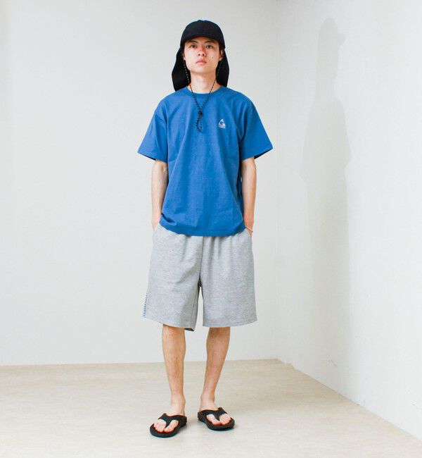 GLOSTER「【GERRY/ジェリー】7.5oz Heavy Jersey S/S Graphic Tee」|Tシャツ・カットソー|
