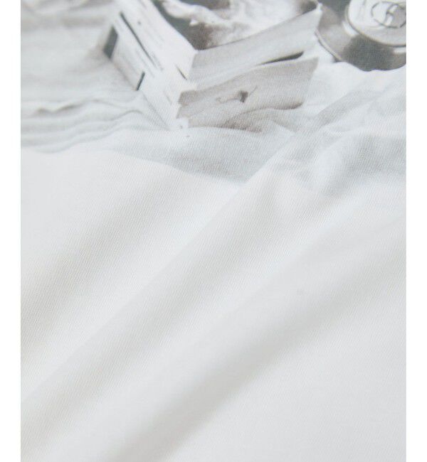 VIS「フォト＆ロゴアソートTシャツ」|Tシャツ・カットソー|