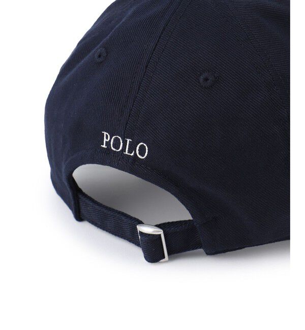 VIS「【POLO BCS】VIS別注コラボキャップ」|キャップ・キャスケット|