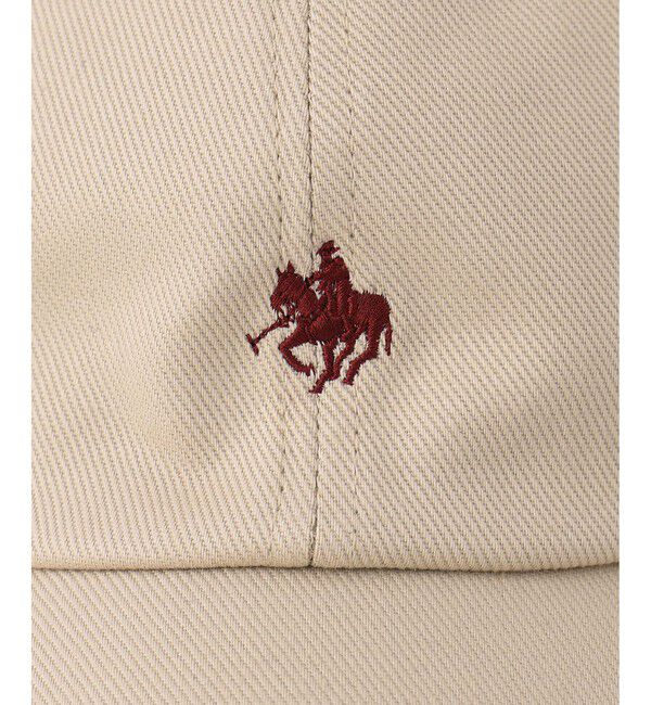 VIS「【POLO BCS】VIS別注コラボキャップ」|キャップ・キャスケット|