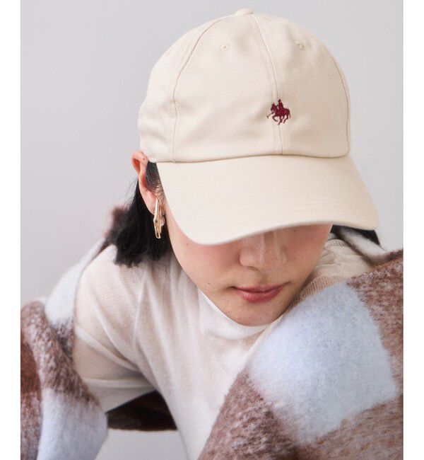 VIS「【POLO BCS】VIS別注コラボキャップ」|キャップ・キャスケット|