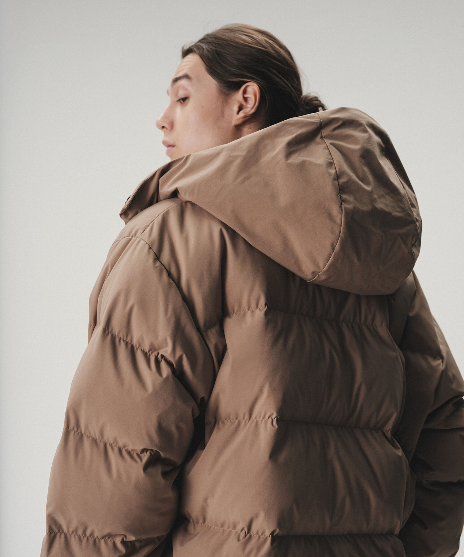 ADAM ET ROPE'「【ACT_02 Ginz】CLASSIC DOWN JACKET」|ダウン|