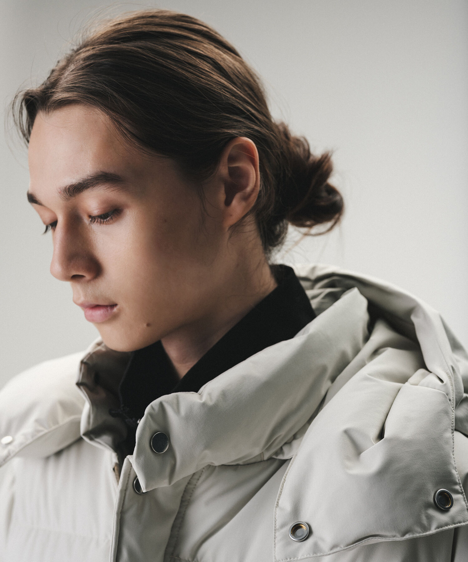 ADAM ET ROPE'「【ACT_02 Ginz】CLASSIC DOWN JACKET」|ダウン|