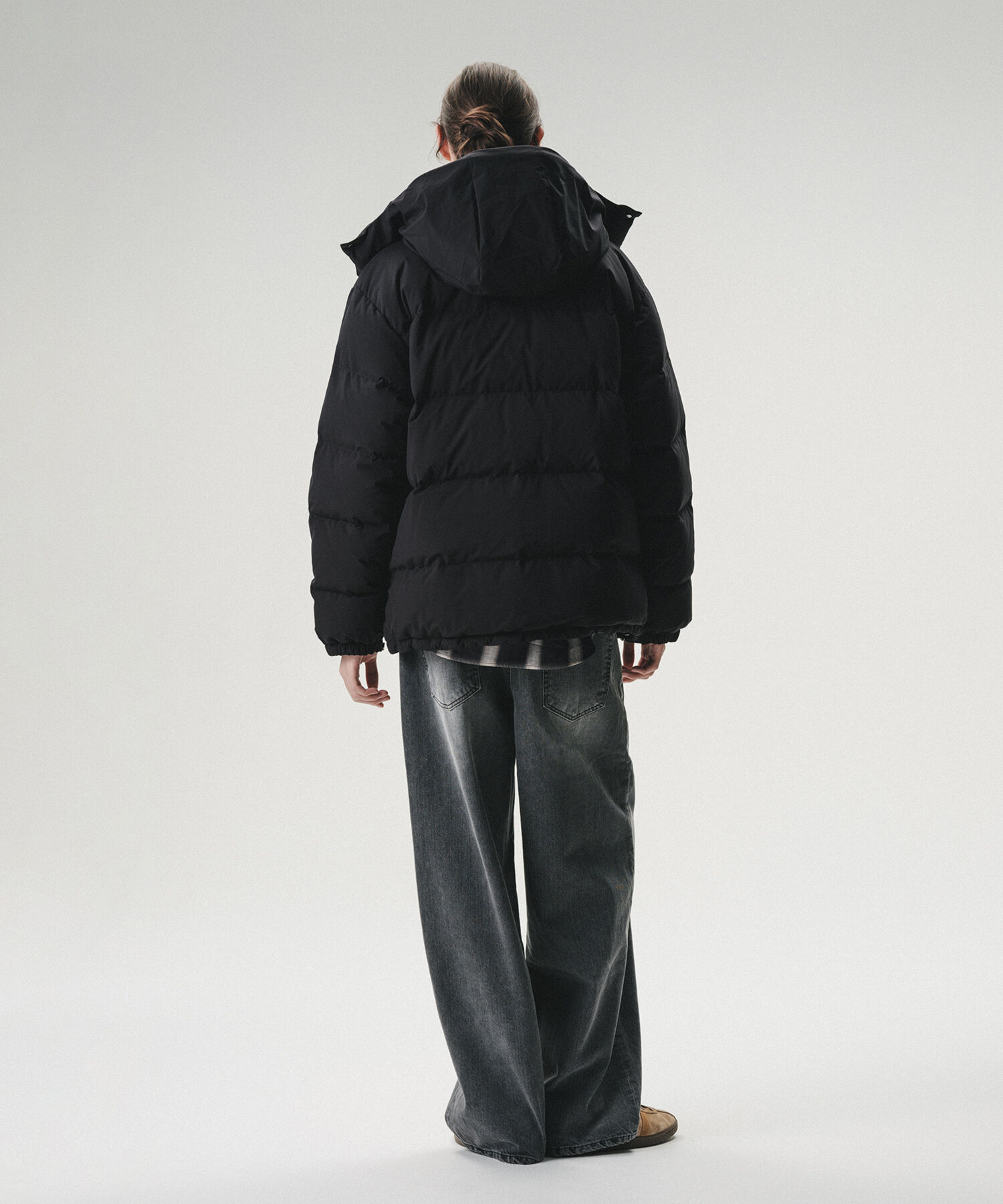 ADAM ET ROPE'「【ACT_02 Ginz】CLASSIC DOWN JACKET」|ダウン|