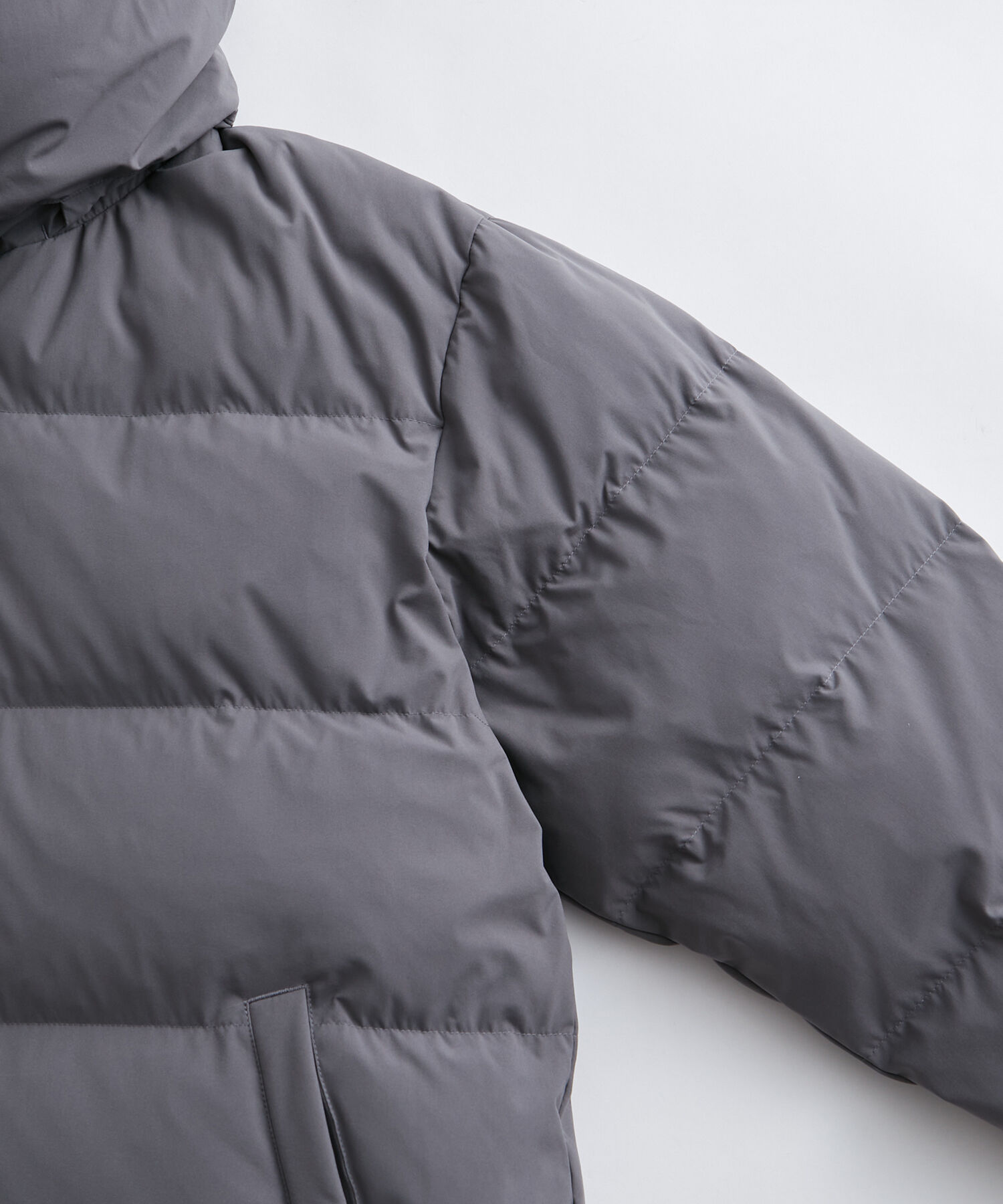 ADAM ET ROPE'「【ACT_02 Ginz】CLASSIC DOWN JACKET」|ダウン|