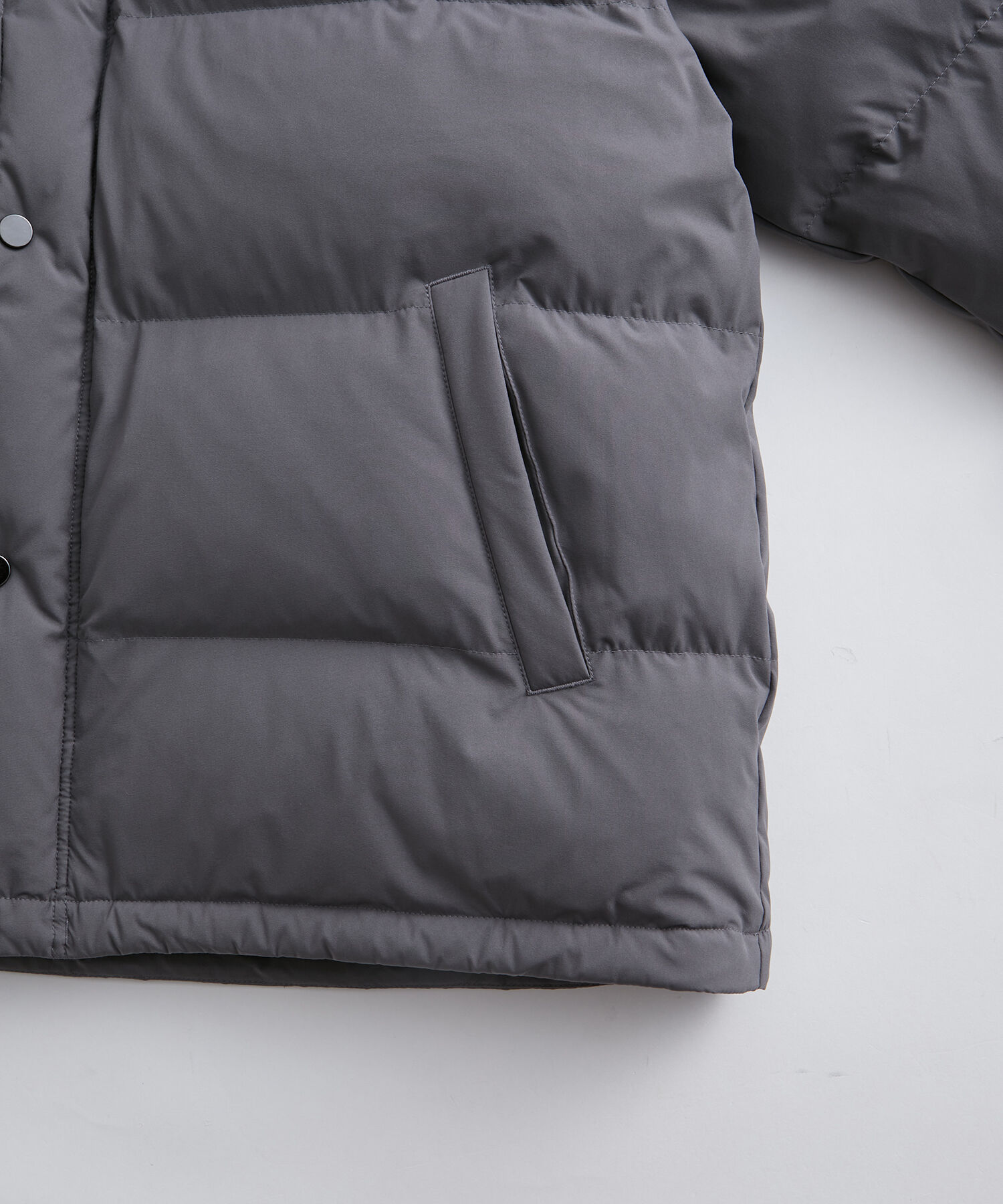 ADAM ET ROPE'「【ACT_02 Ginz】CLASSIC DOWN JACKET」|ダウン|