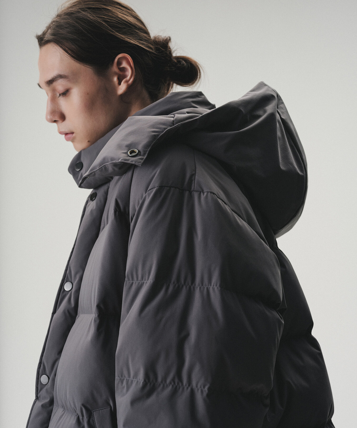 ADAM ET ROPE'「【ACT_02 Ginz】CLASSIC DOWN JACKET」|ダウン|