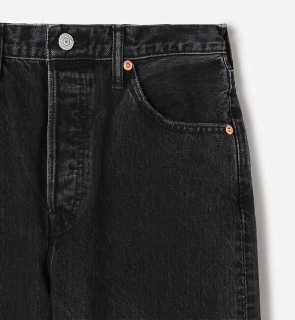  「THE SHINZONE | NEW GENERAL JEANS WOMEN」|デニム|