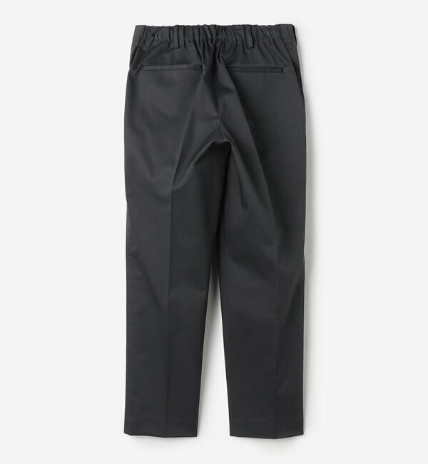  「MORRIS & SONS | 1Pテーパードストレッチパンツ MEN」|チノ|