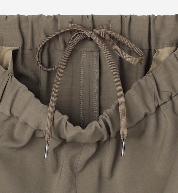 Morris & Sons「MORRIS & SONS | ストレッチ イージーショーツ WOMEN」|その他|