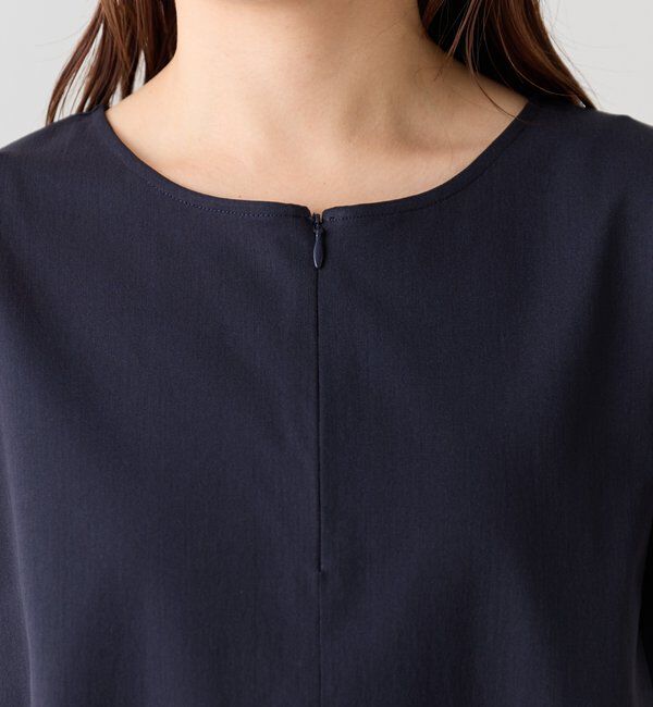  「《ホワイト6日0:00再販売決定》トリコットフレンチカットソー」|Tシャツ・カットソー|