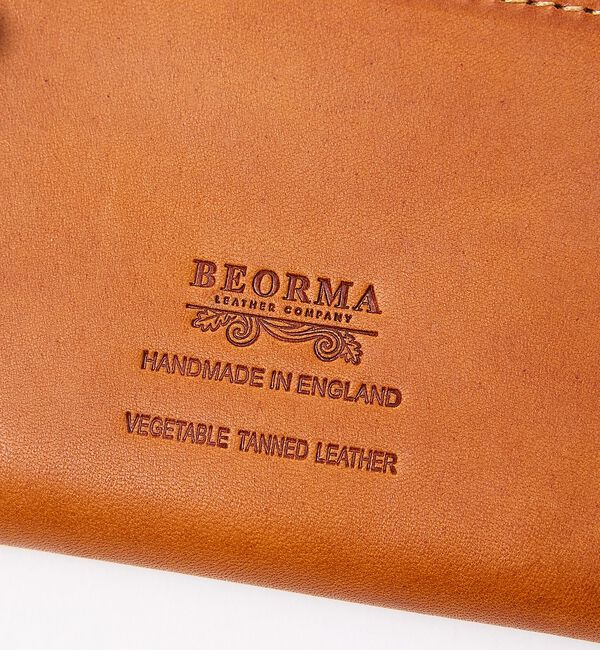 ABAHOUSE「【BEORMA/ベオーマ】ロングウォレット/財布 S0089」|財布|