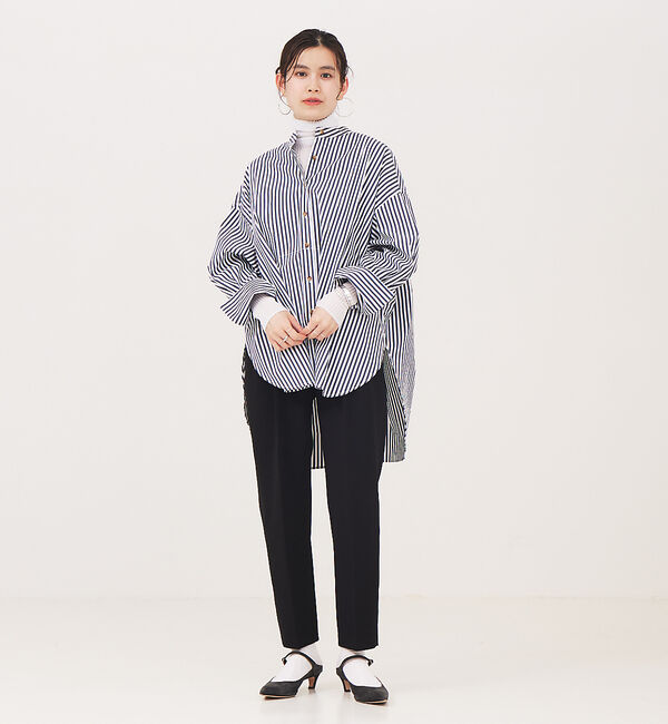 Rouge vif「ダブルクロステーパードパンツ」|その他|
