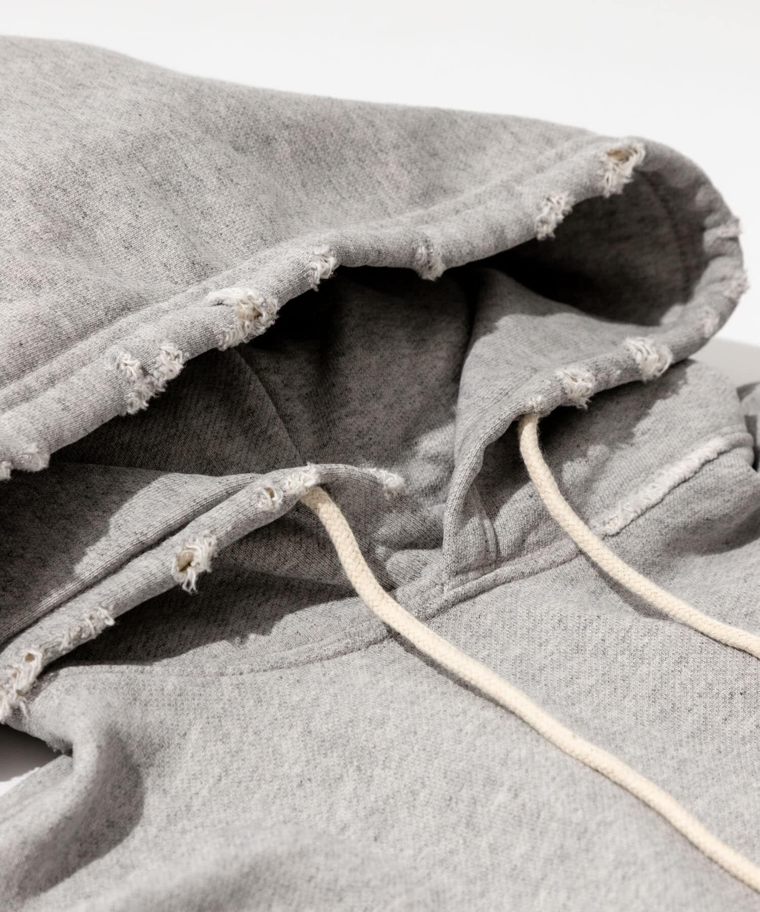 URBAN RESEARCH「FORNIGNER　Made in USA Crashed Hood」|パーカー|