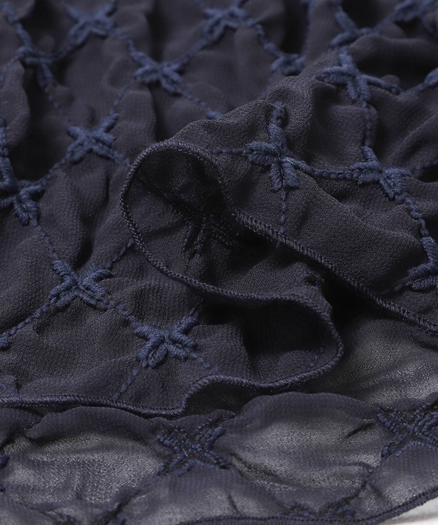 MEYAME LACE SKIPPER BLOUSE（URBAN RESEARCH DOORS）｜ルミネの