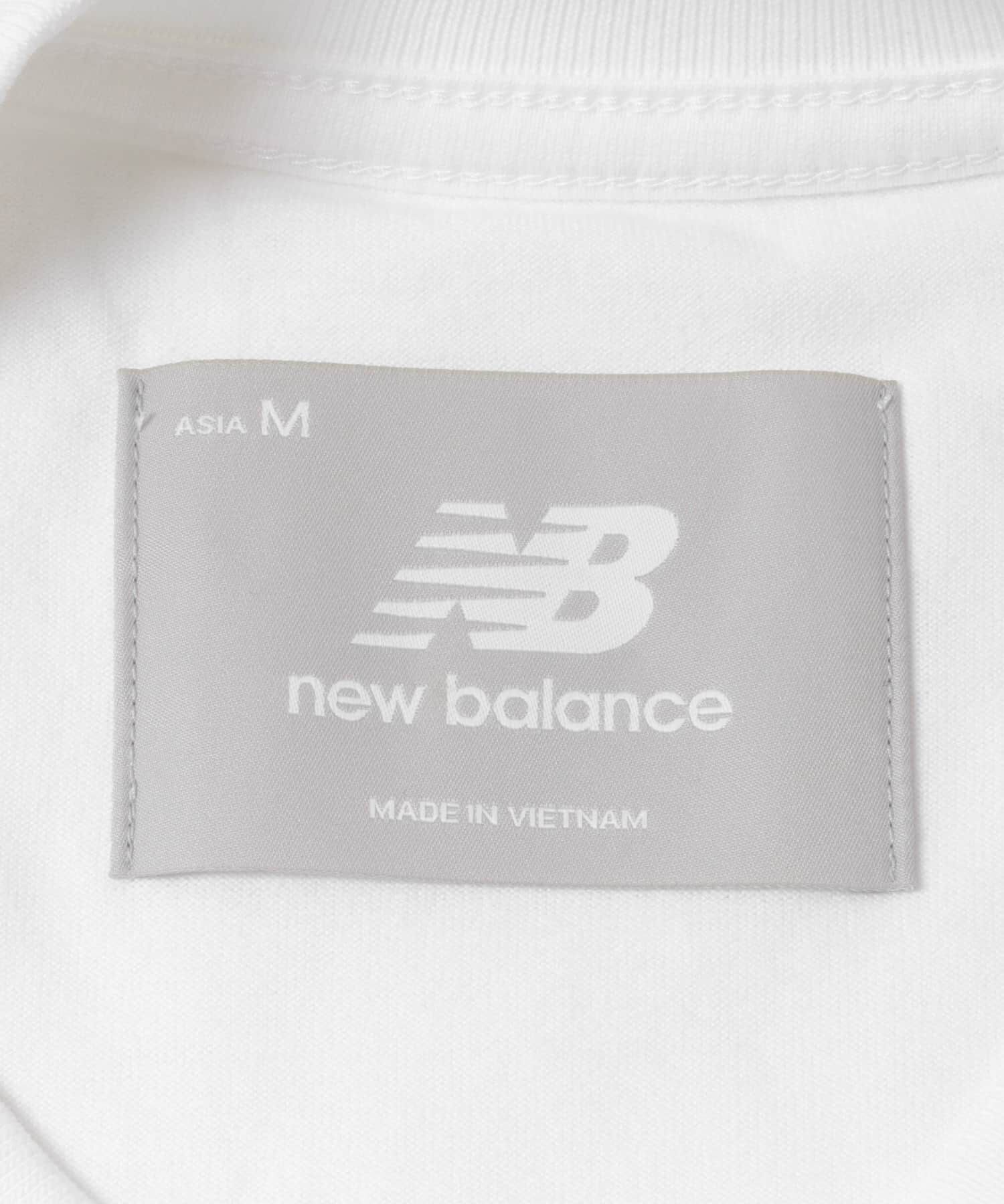 URBAN RESEARCH「NEW BALANCE　NB GREYフォトTシャツイエロー」|Tシャツ・カットソー|