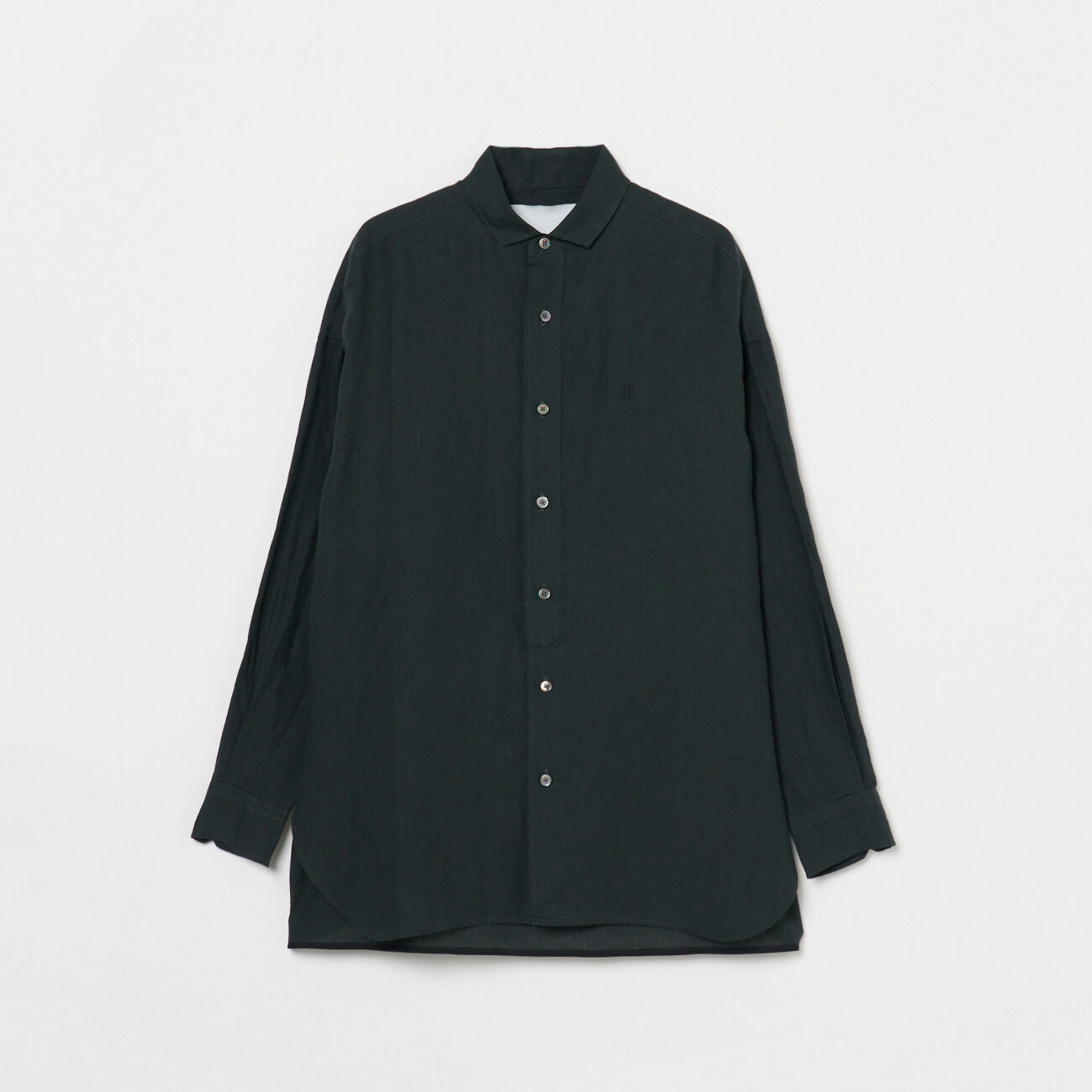  「TICCA LINEN SQ BIG SHIRTS」|シャツ・ブラウス|