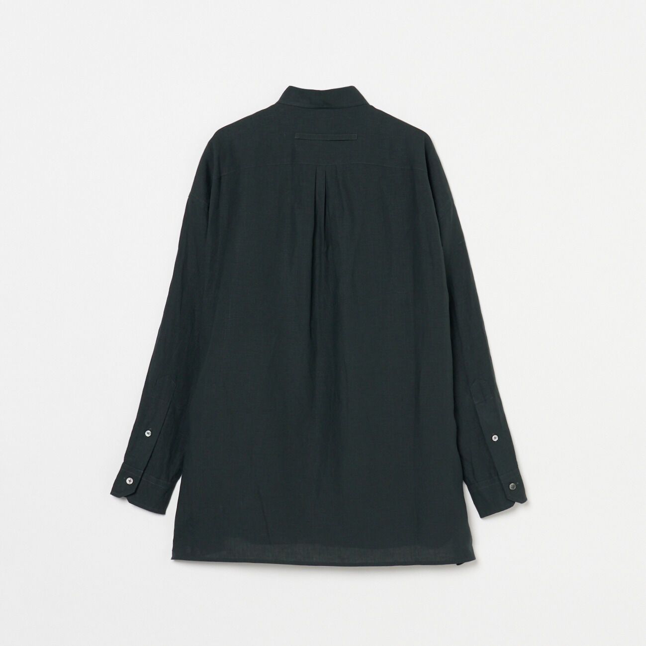  「TICCA LINEN SQ BIG SHIRTS」|シャツ・ブラウス|
