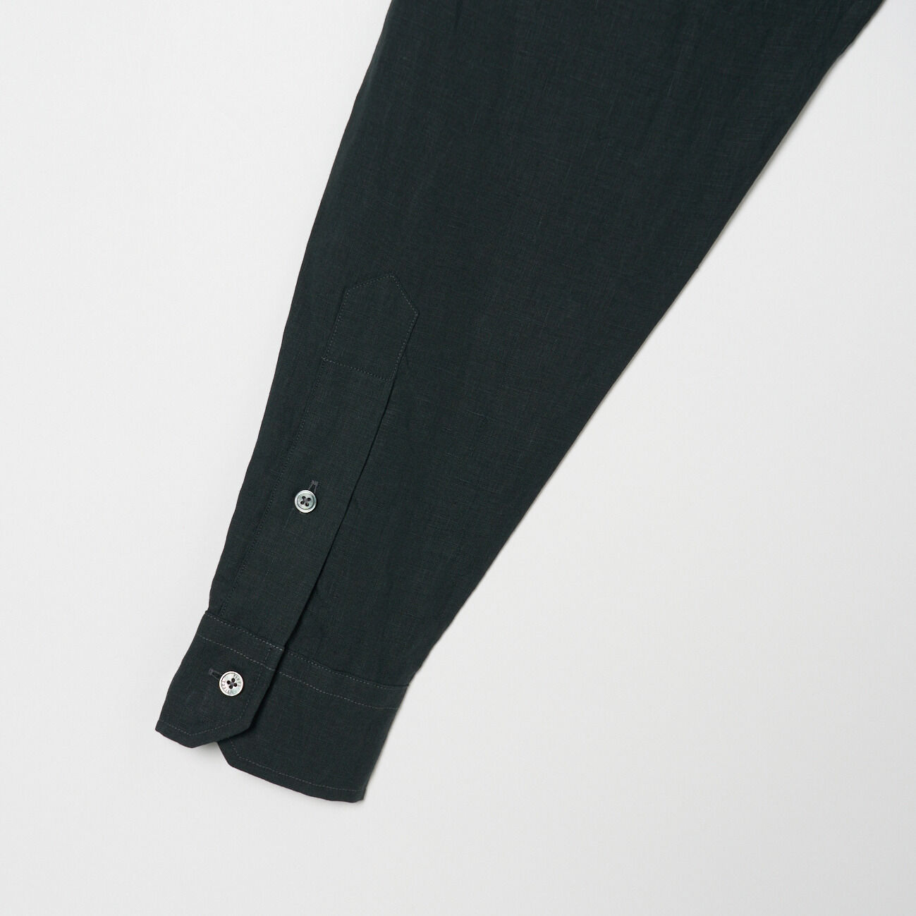  「TICCA LINEN SQ BIG SHIRTS」|シャツ・ブラウス|