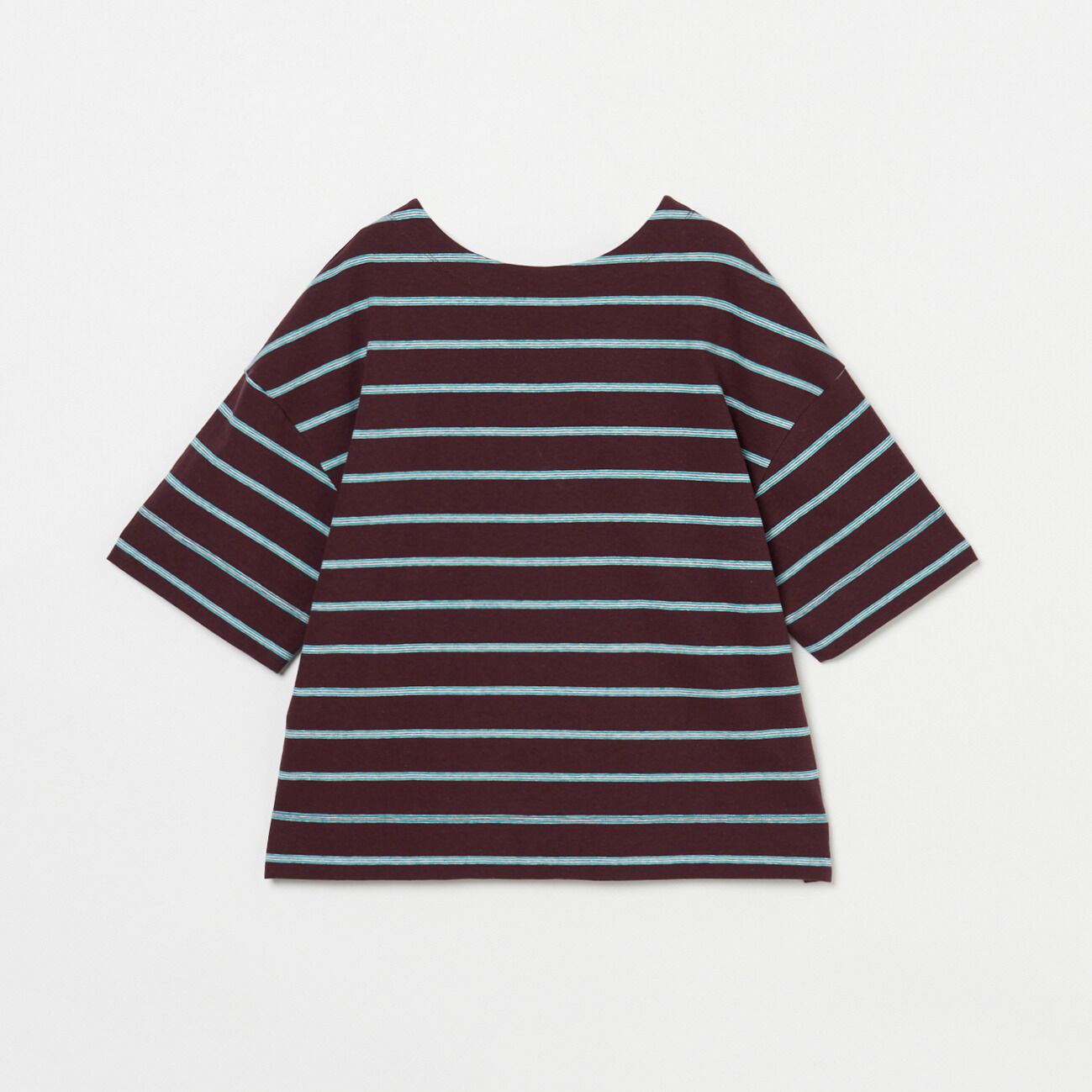 HELIOPOLE「HELIOPOLE RETRO MULTI BORDER TEE」|Tシャツ・カットソー|
