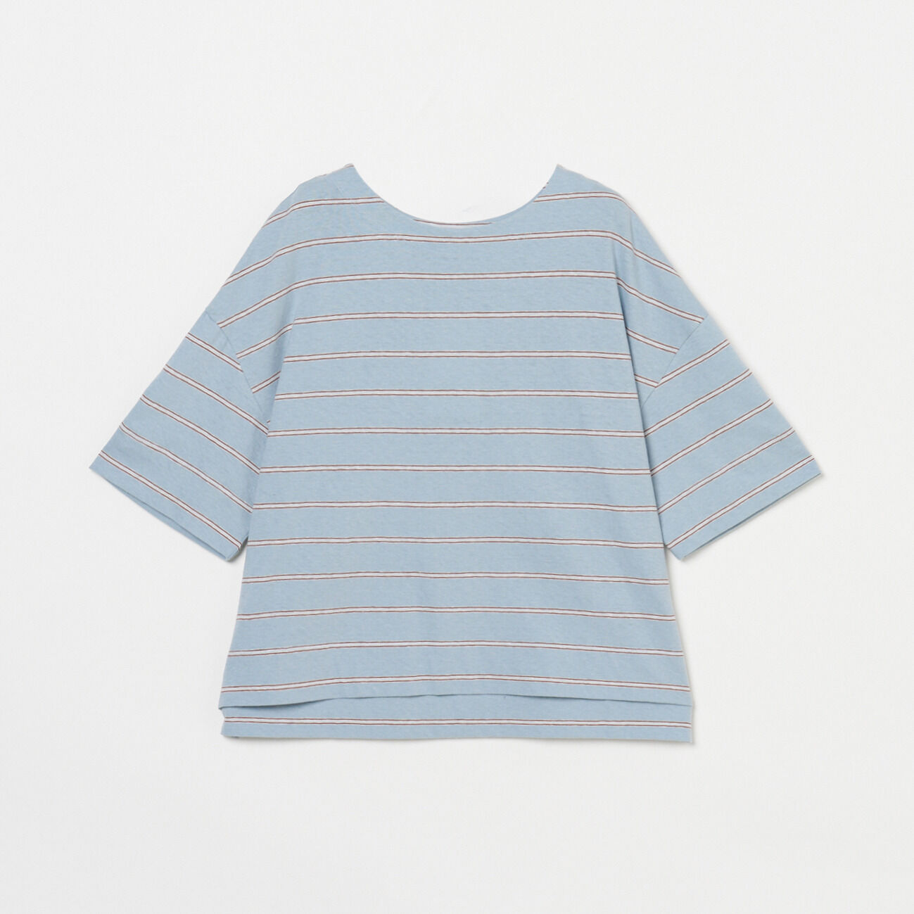 HELIOPOLE「HELIOPOLE RETRO MULTI BORDER TEE」|Tシャツ・カットソー|