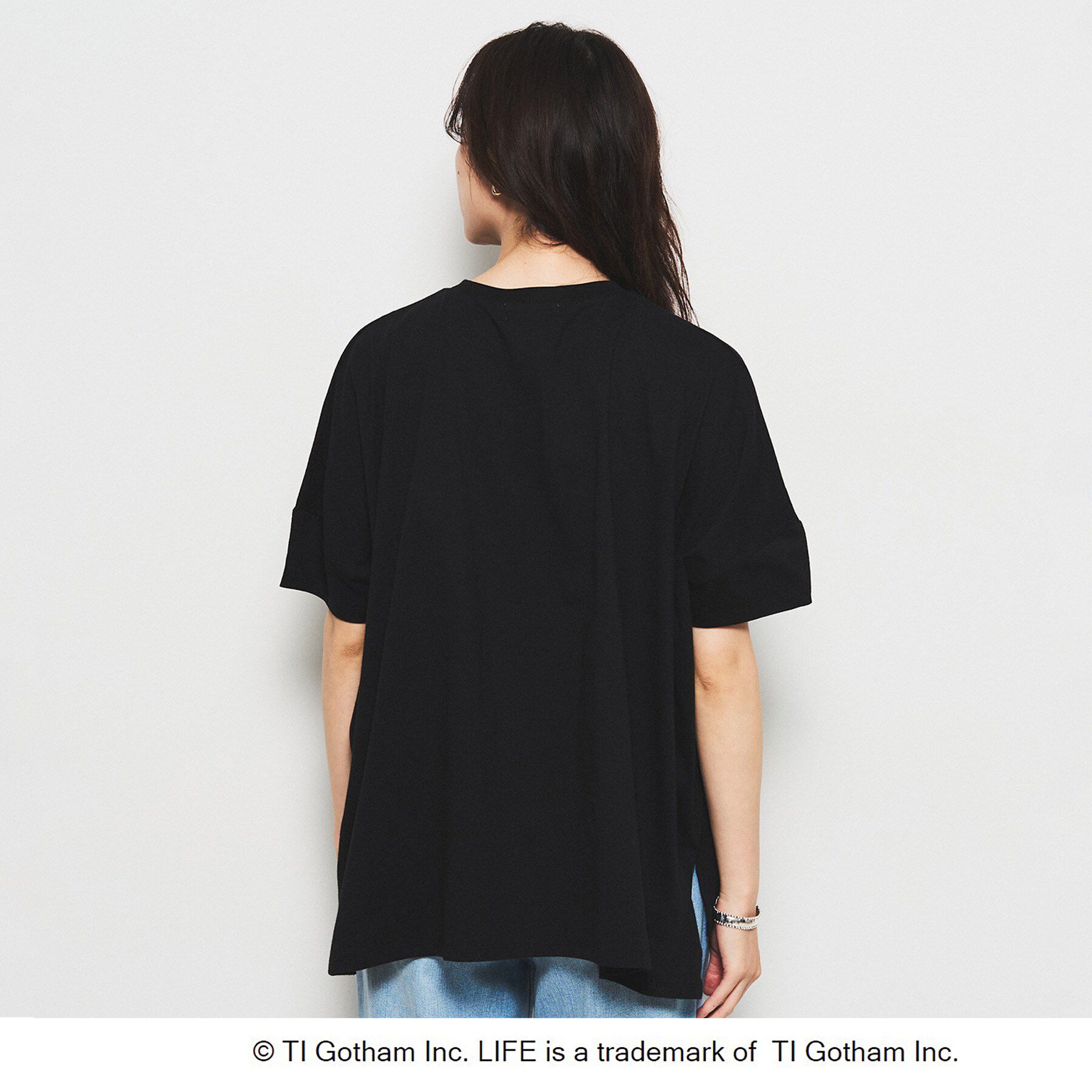 UNTITLED「【LIFE PICTURE COLLECTION&times;GOOD ROCK SPEED】 フォトTシャツ」|Tシャツ・カットソー|