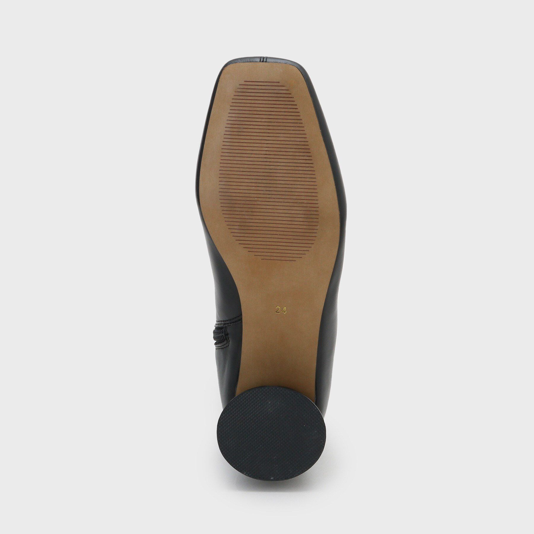 GALLEST「【再入荷】パネルストレッチショートブーツ」|ショートブーツ|