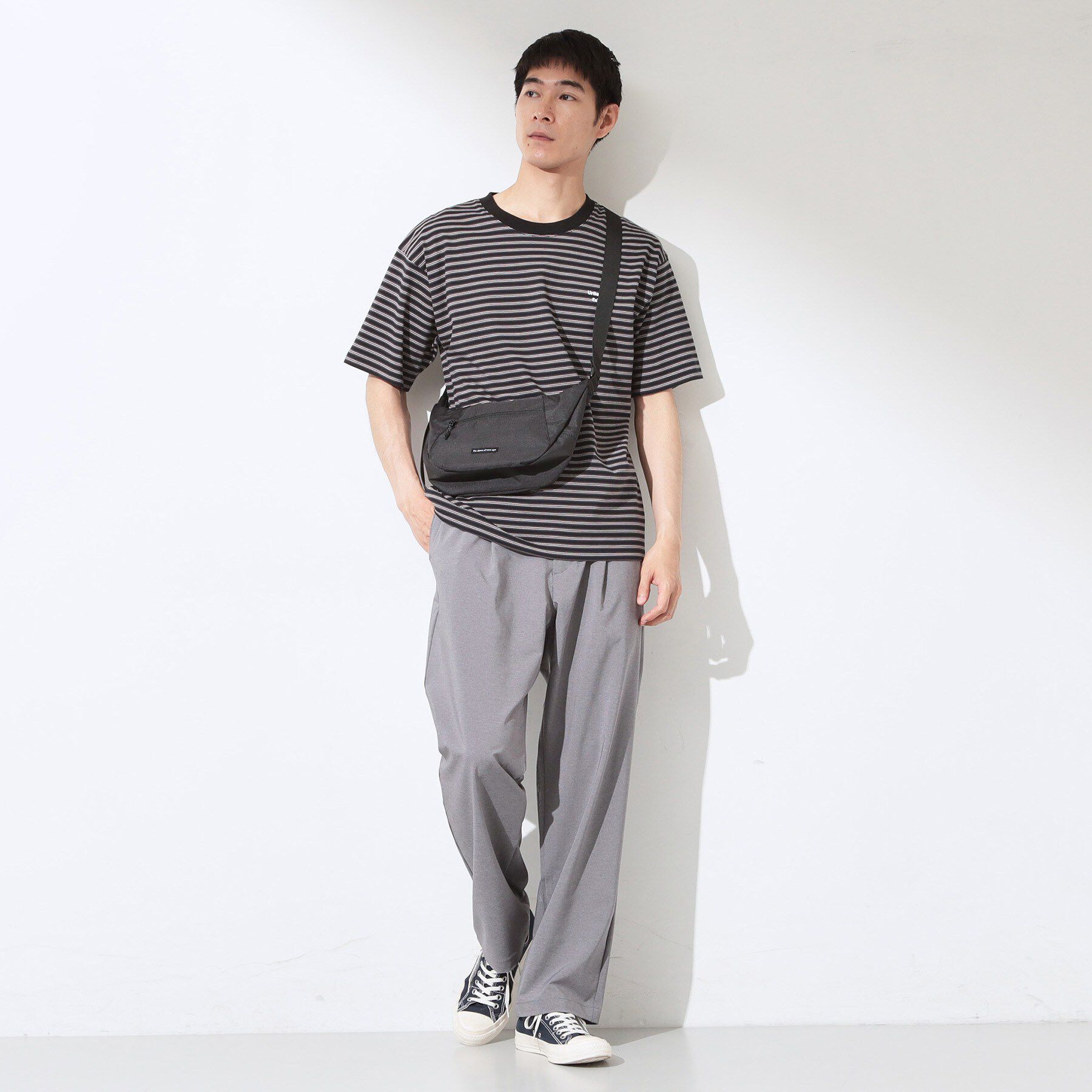 THE SHOP TK「ミニリップ切替ショルダー」|ショルダー・メッセンジャー|