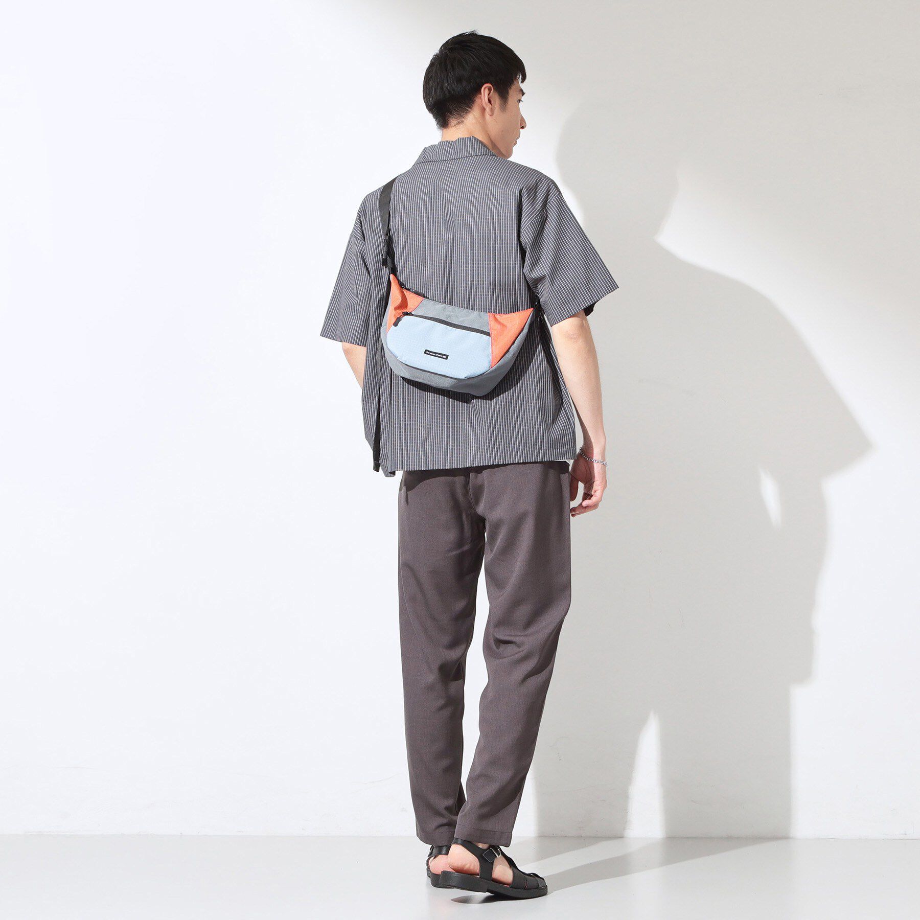 THE SHOP TK「ミニリップ切替ショルダー」|ショルダー・メッセンジャー|
