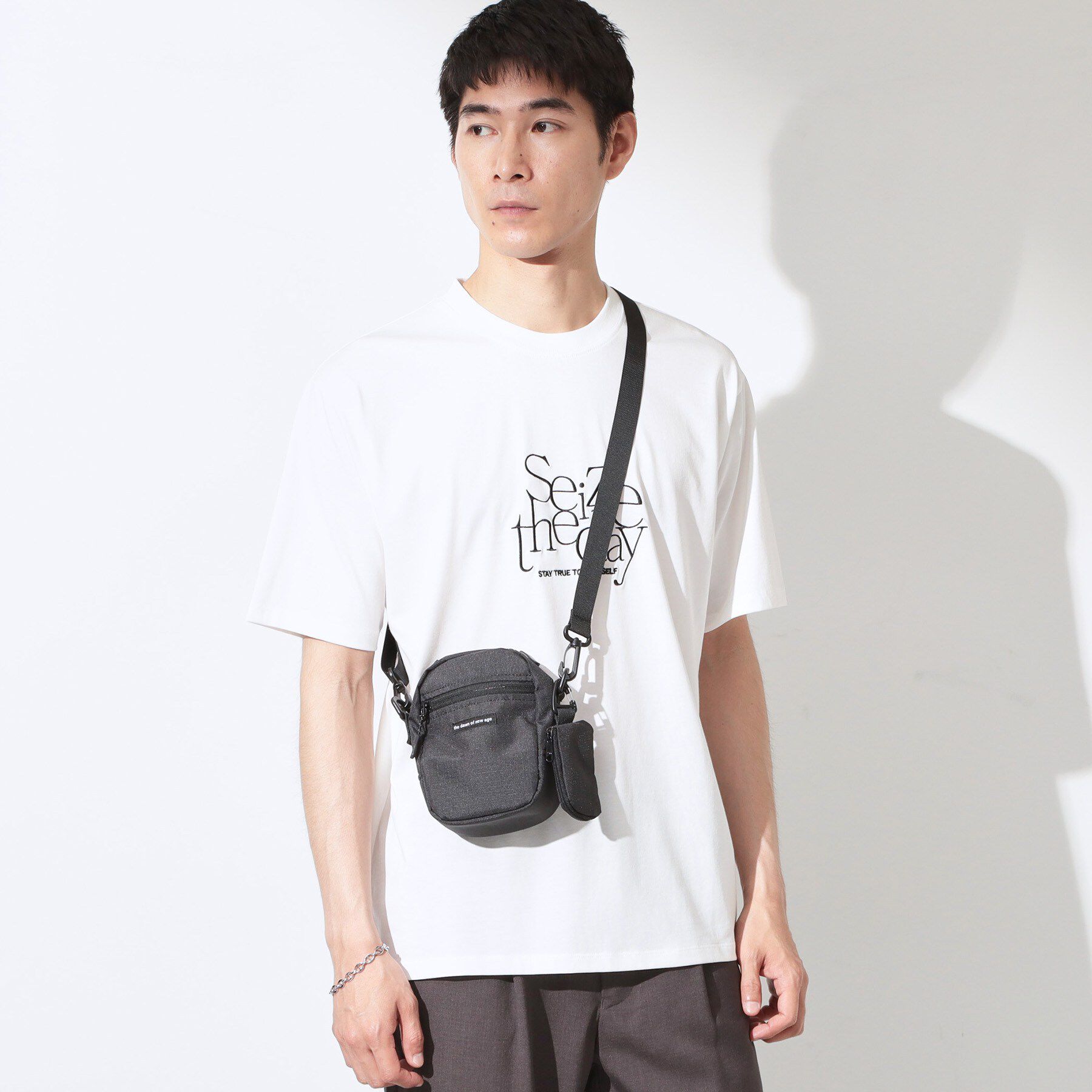 THE SHOP TK「ミニリップミニショルダーBAG」|ショルダー・メッセンジャー|