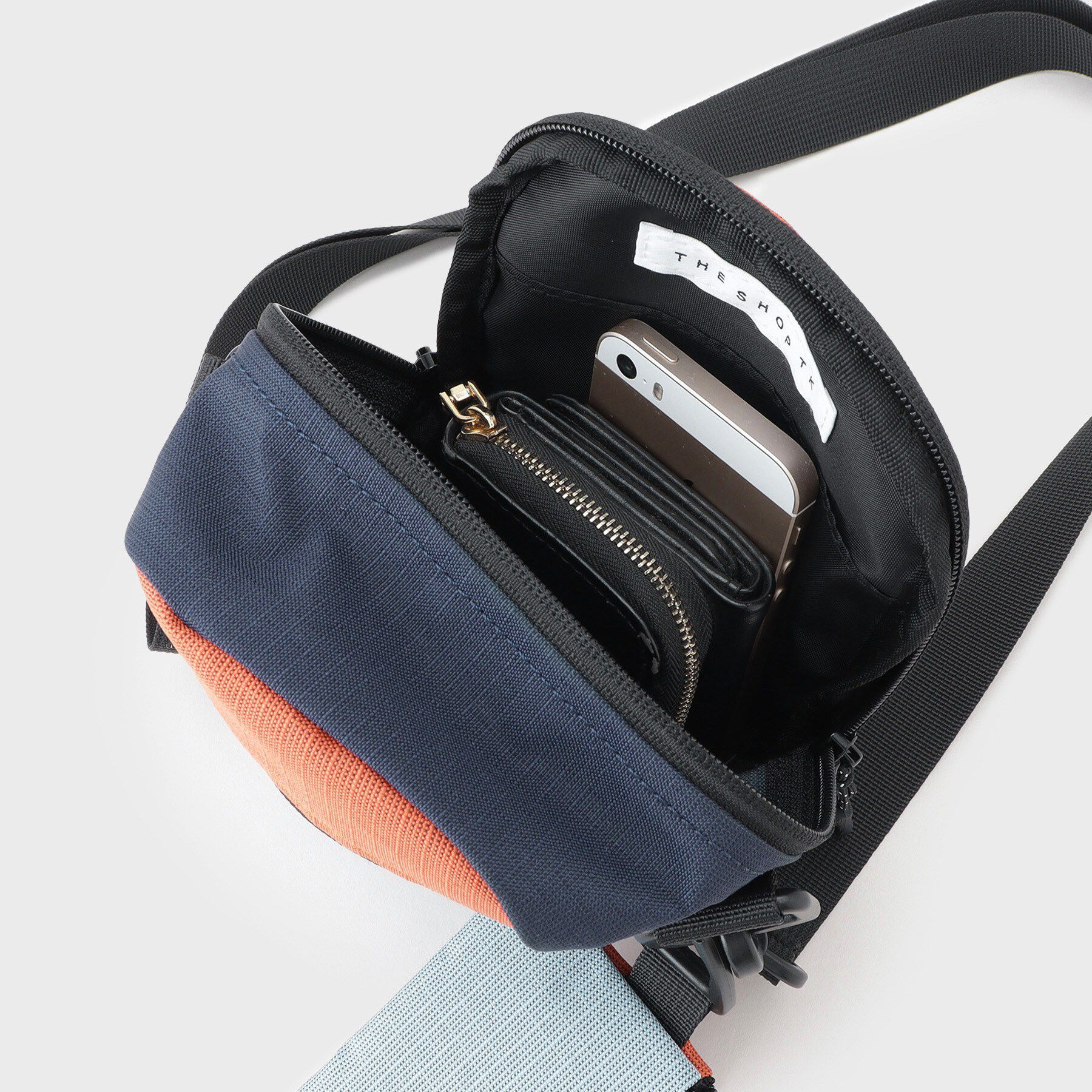 THE SHOP TK「ミニリップミニショルダーBAG」|ショルダー・メッセンジャー|