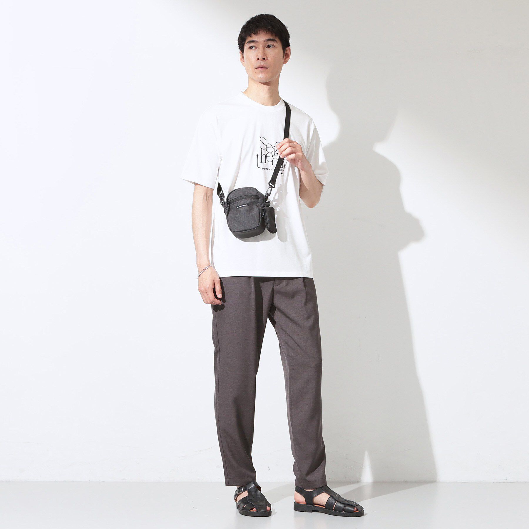 THE SHOP TK「ミニリップミニショルダーBAG」|ショルダー・メッセンジャー|
