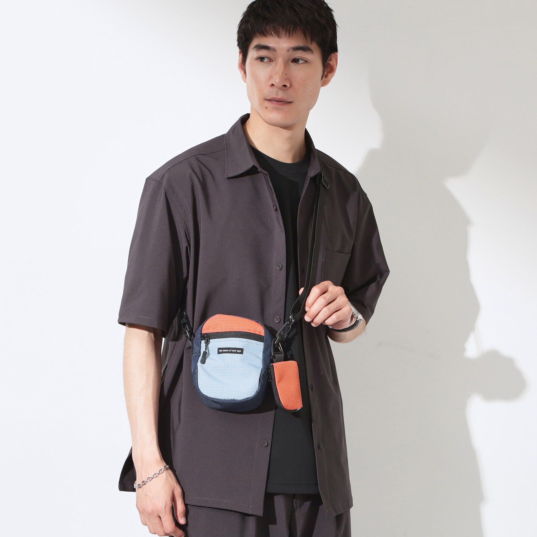 THE SHOP TK「ミニリップミニショルダーBAG」|ショルダー・メッセンジャー|