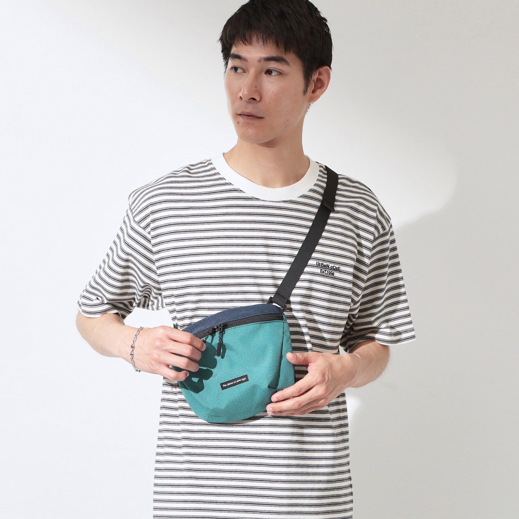 THE SHOP TK「ミニリップミ切替サコッシュ」|その他|