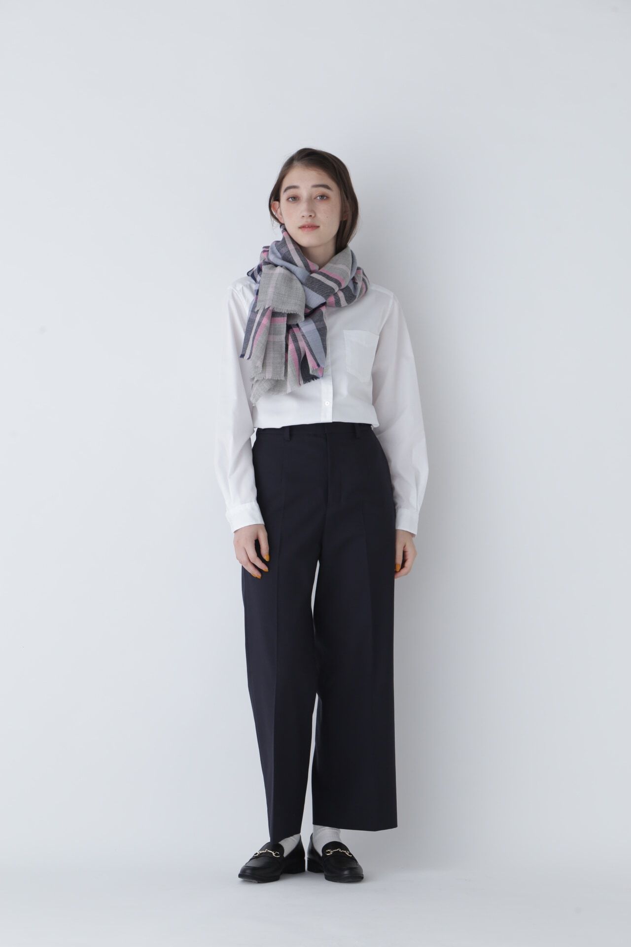  「定番シャツ」|シャツ・ブラウス|
