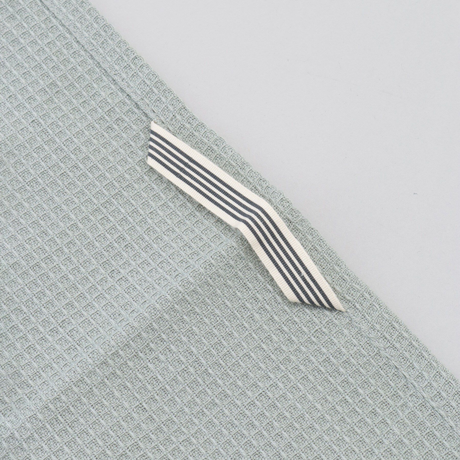 212 KITCHEN STORE「100% COTTON キッチンクロス ワッフル2枚セット GY ＜212Kオリジナル＞」|食器・キッチングッズ|