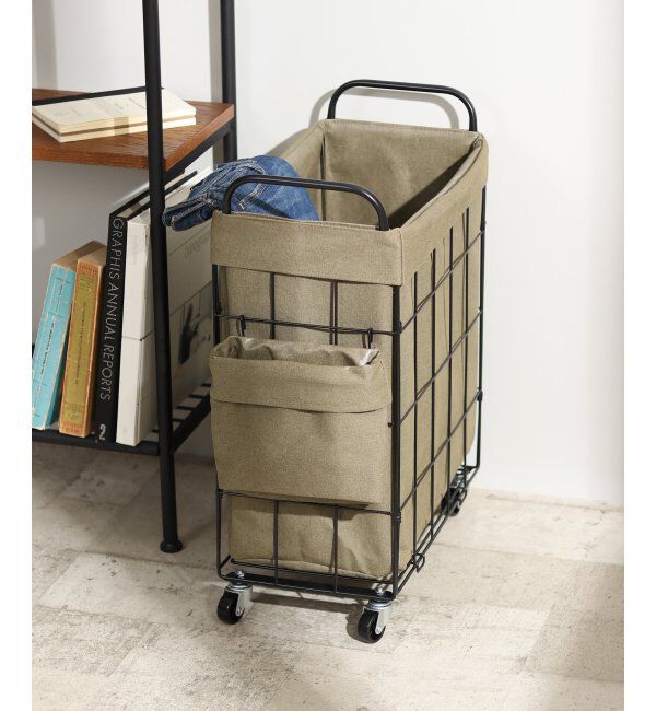 TOKYO DESIGN CHANNEL「ﾗﾝﾄﾞﾘｰﾊﾞｽｹｯﾄﾎﾟｹﾂｷ38L」|その他|Dkグリーン