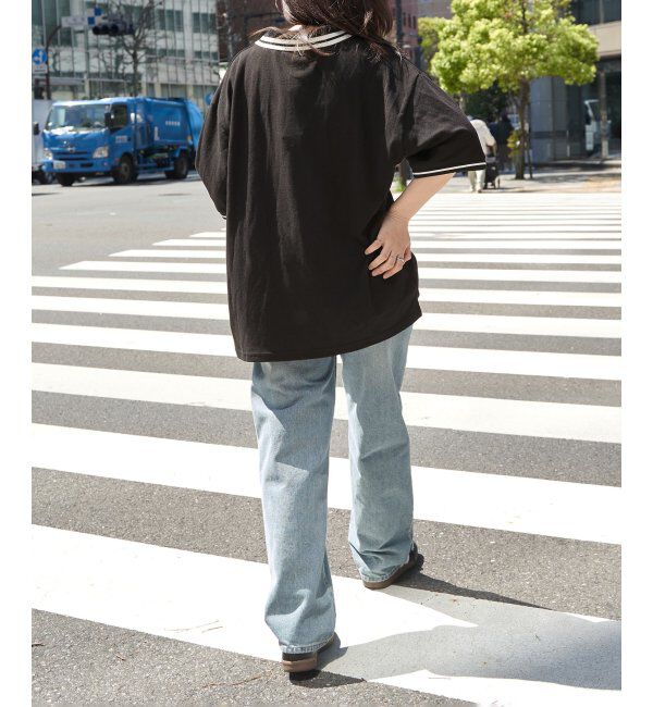 VENCE share style「THRASHER スラッシャー 鹿の子ポロシャツ」|その他|